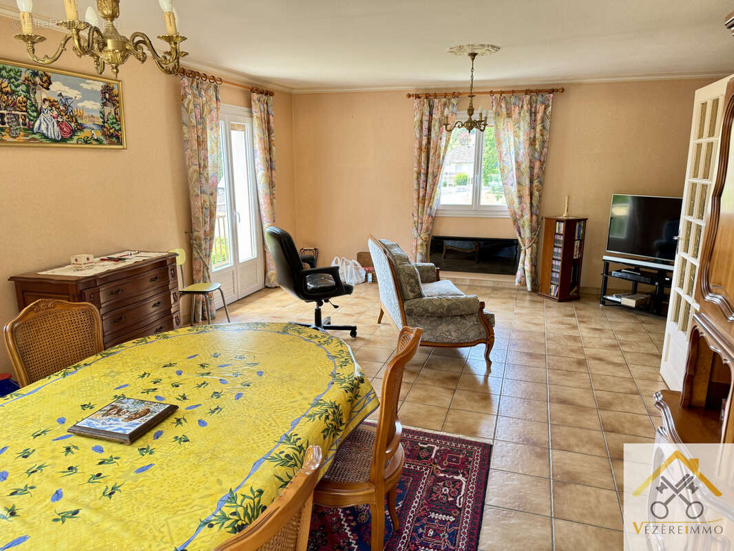 Maison à BRIVE-LA-GAILLARDE