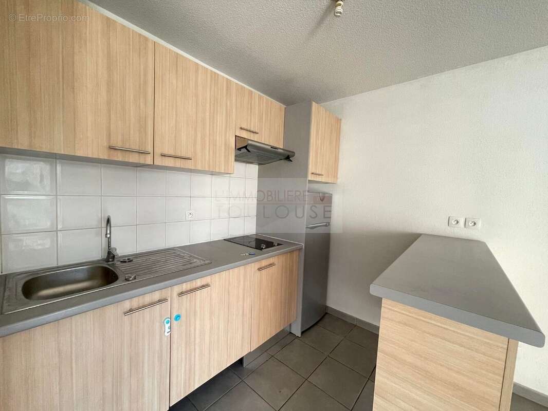 Appartement à TOULOUSE