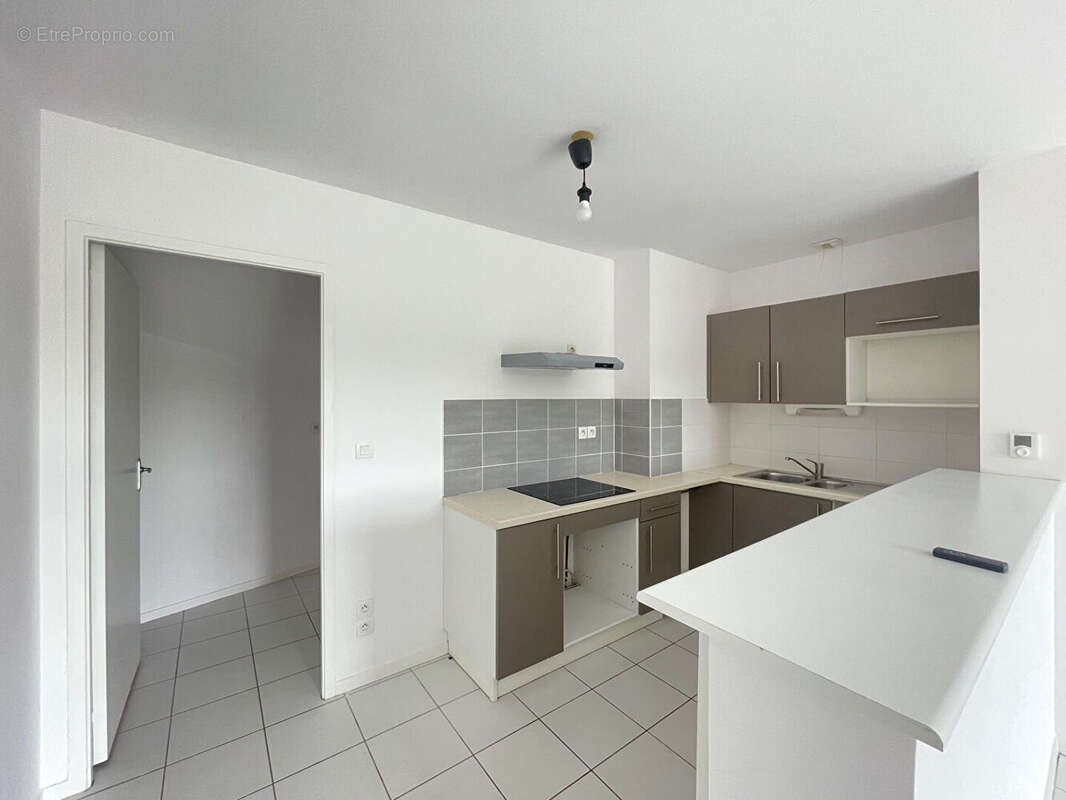 Appartement à PONTCHATEAU