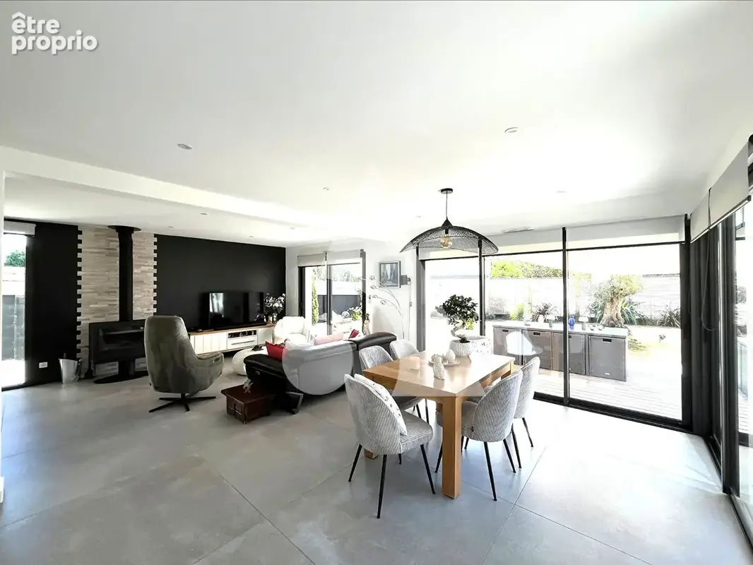 Maison Plouhinec 5 pièce(s) 142 m2 - photo 5