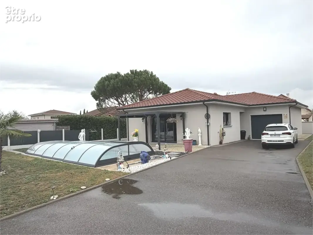 Photo Maison à La Verpilliere au prix de 455 000€
