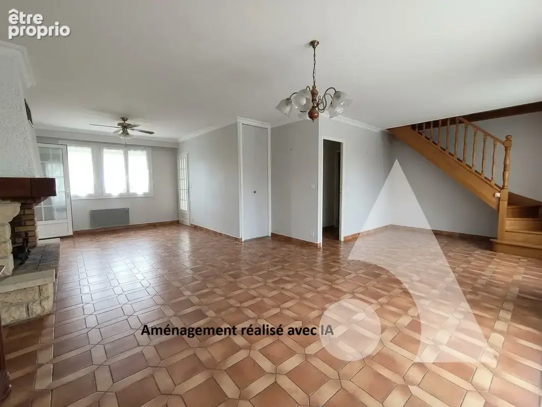 Maison vivable pain pied  à 2 min de la N2 et proche gare - photo 2