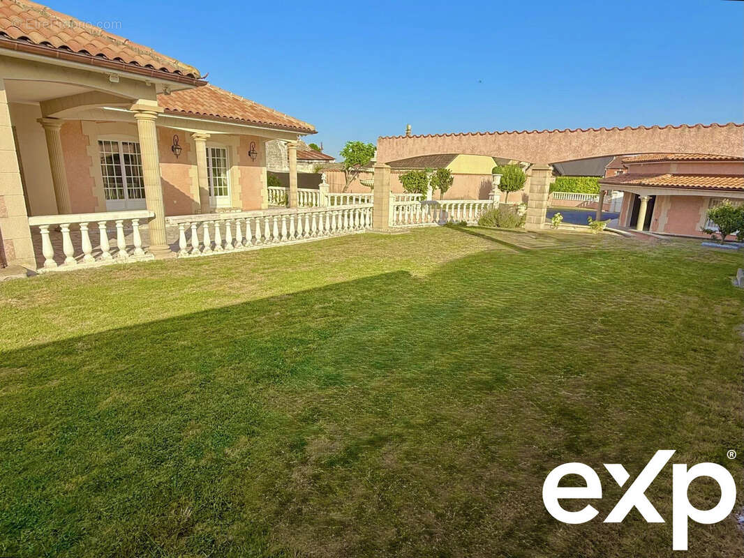 Maison à CHALONS-EN-CHAMPAGNE