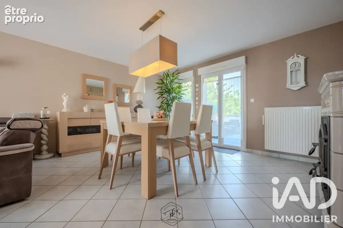 Photo 1 - Maison à YUTZ