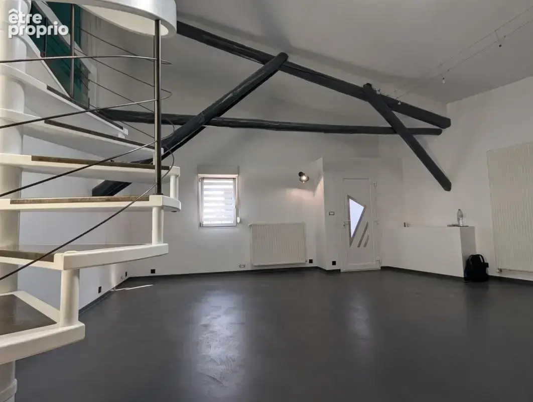 Maison familiale atypique – ancien corps de ferme rénové – 190 m² - photo 8