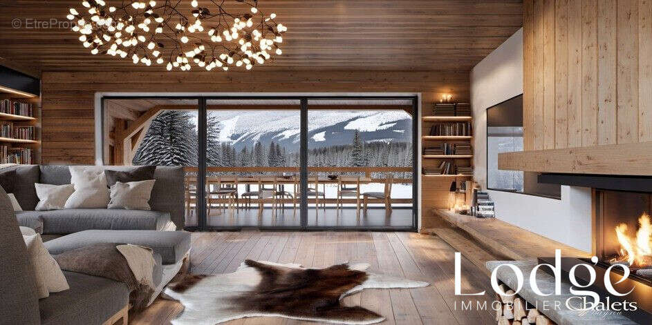 Maison à LE MONETIER-LES-BAINS