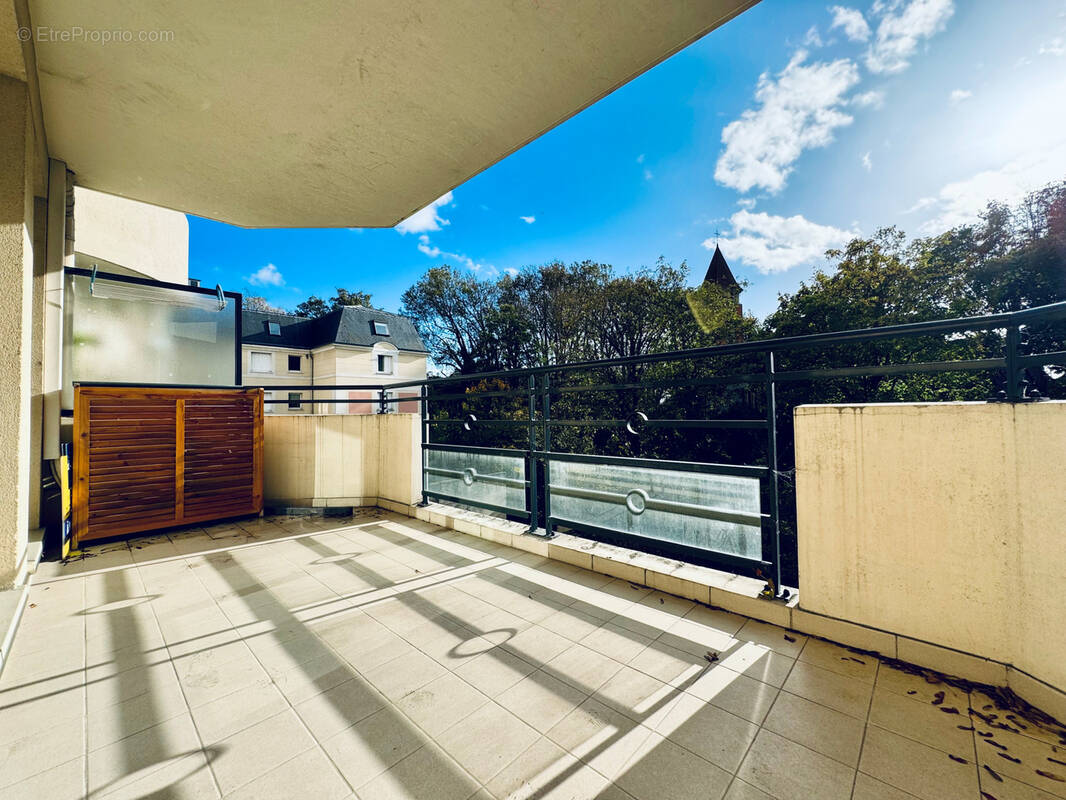 Appartement à SAINT-MAURICE