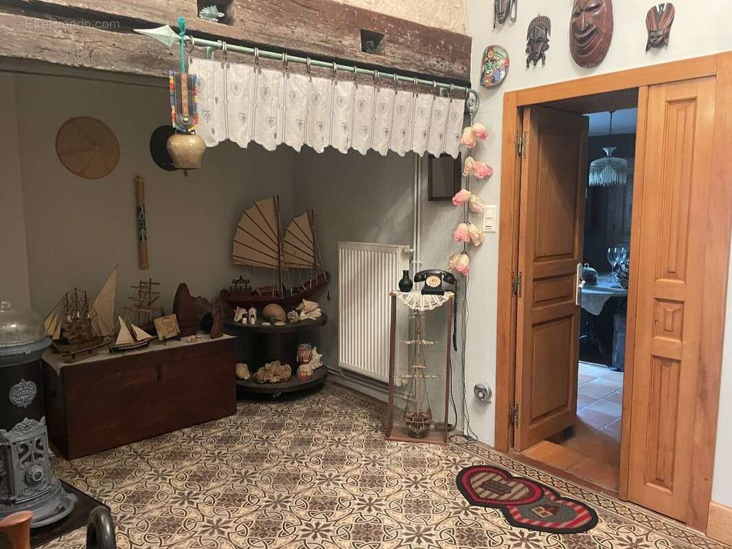 Maison à CIREY-SUR-VEZOUZE