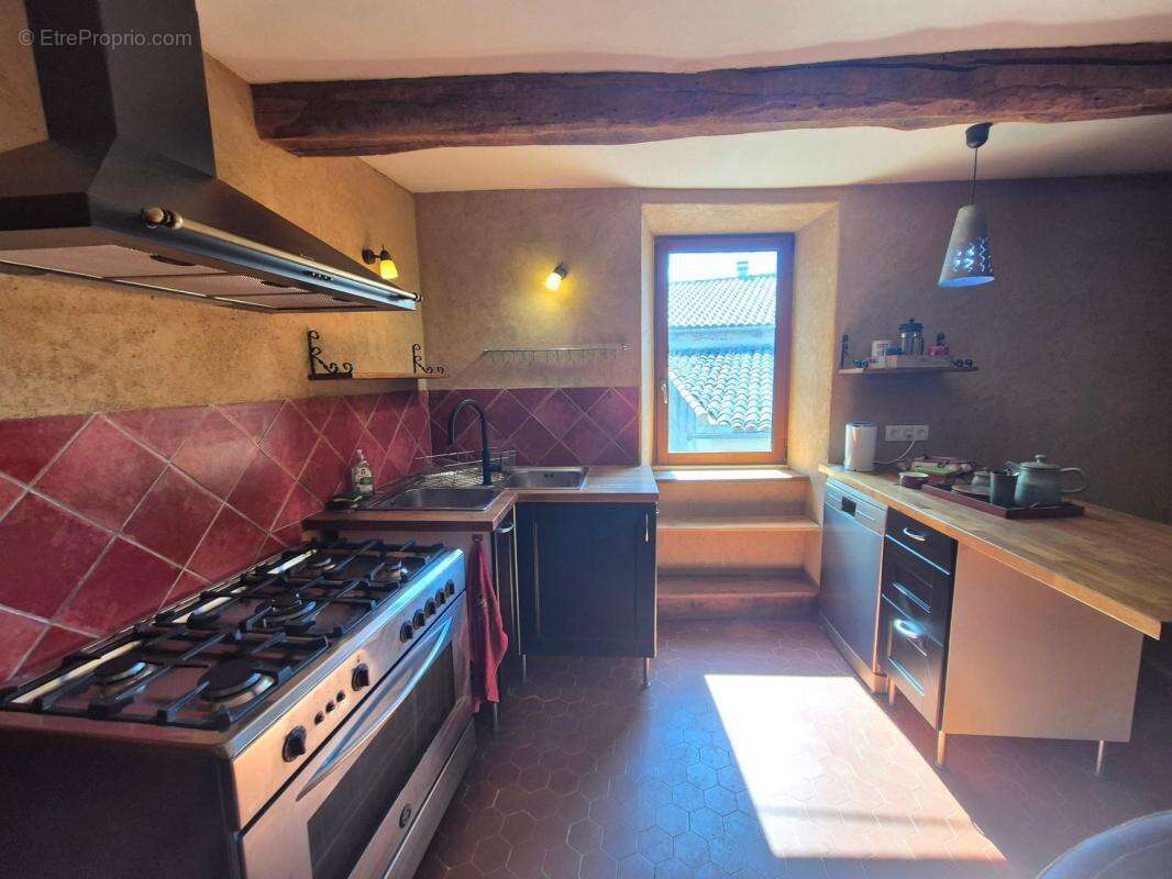 Maison à SAINT-SEBASTIEN-D&#039;AIGREFEUILLE