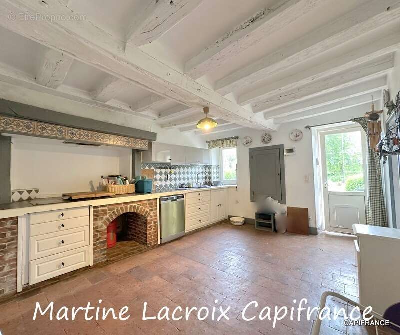 Dpt SARTHE (72), à vendre AVEZÉ - PROPRIÉTÉ  P8 de 166 m² - Terrain de 1H500 - photo 26