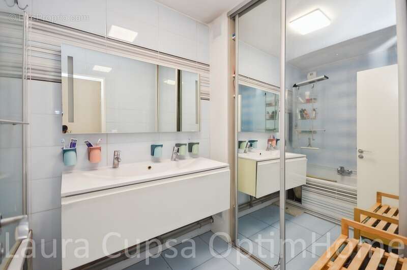 Appartement à BOURG-LA-REINE