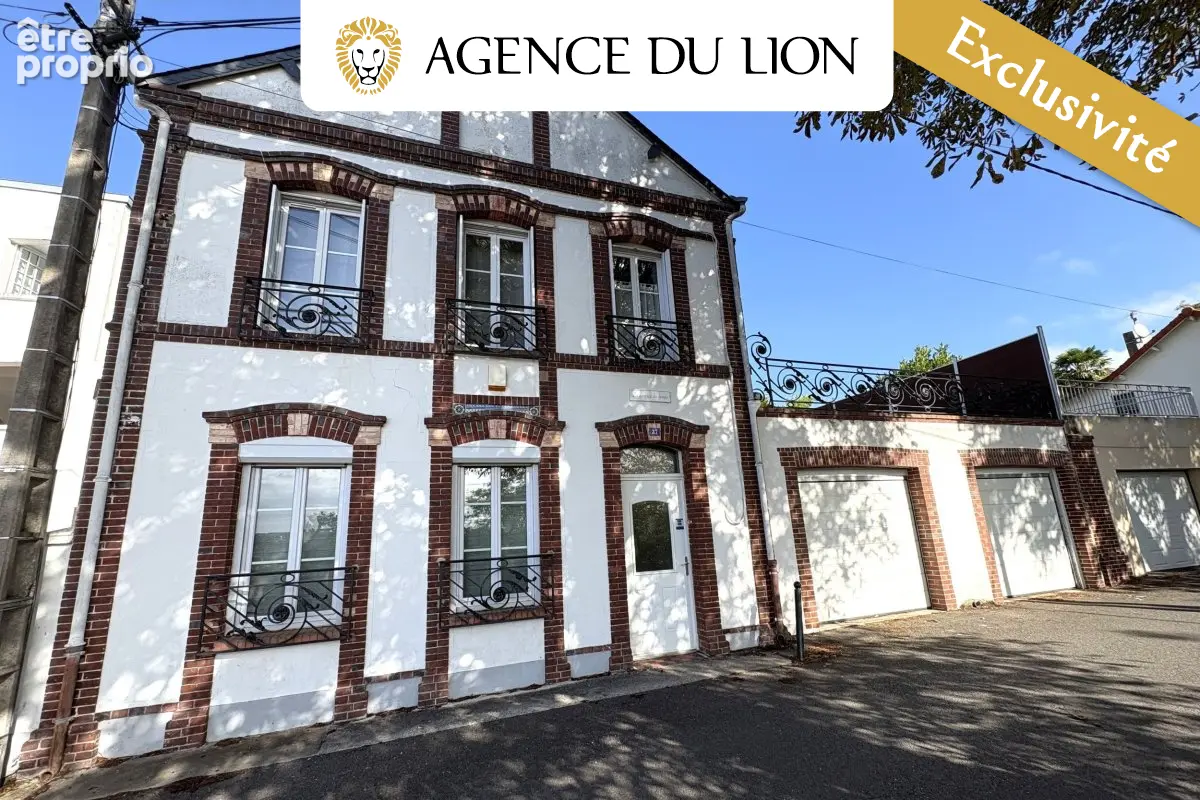 Photo Maison à Dreux au prix de 299 000€
