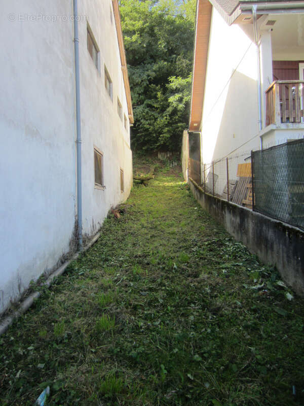 Maison à AUDRESSEIN