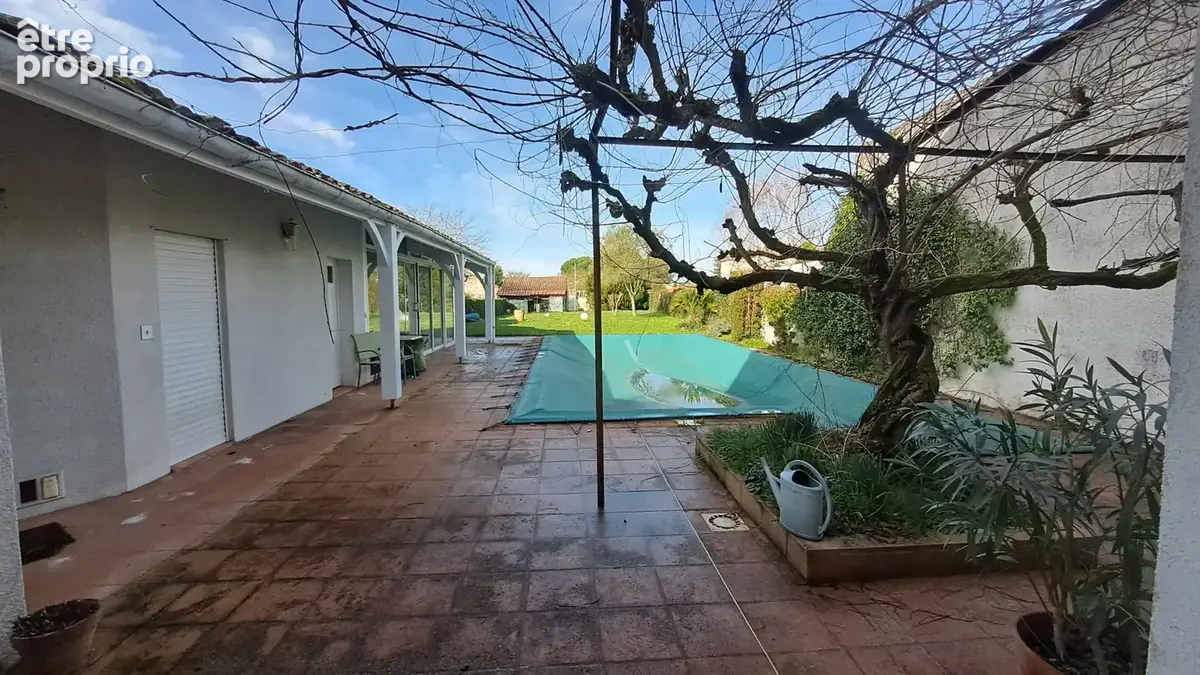 VILLA FAMILIALE D’EXCEPTION   Piscine 10×5, suite parentale XXL, garage indépendant... - photo 2