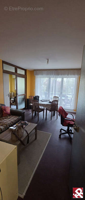 Appartement à GUERET