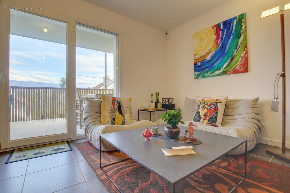 Appartement à RUMILLY