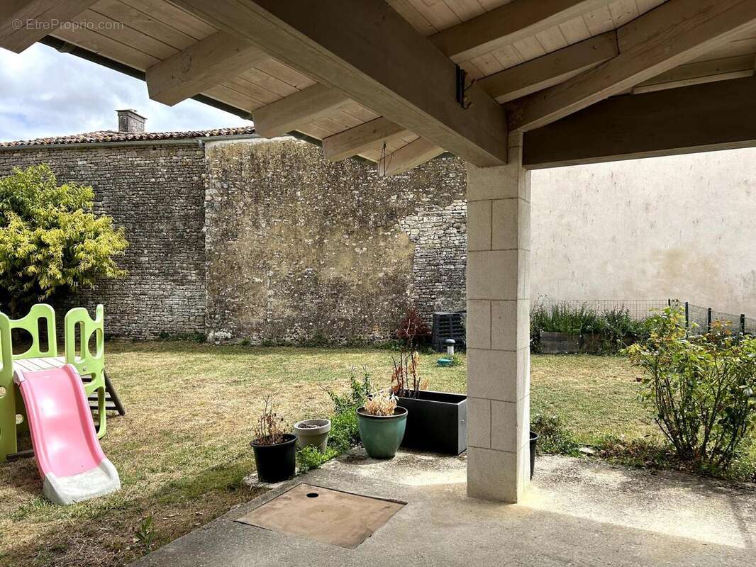 Photo 5 - Maison à NANTILLE