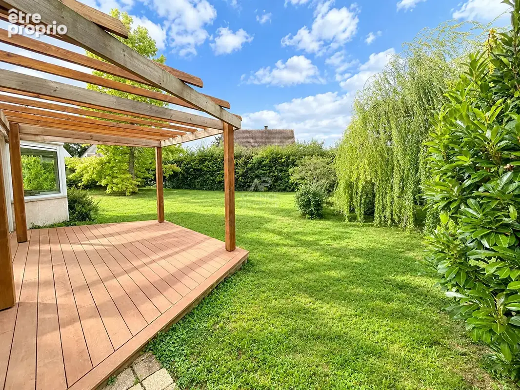 Maison Chapet 7 pièce(s) 138.84 m2 - photo 15