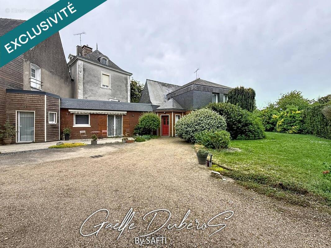 Photo 1 - Maison à VERN-D'ANJOU