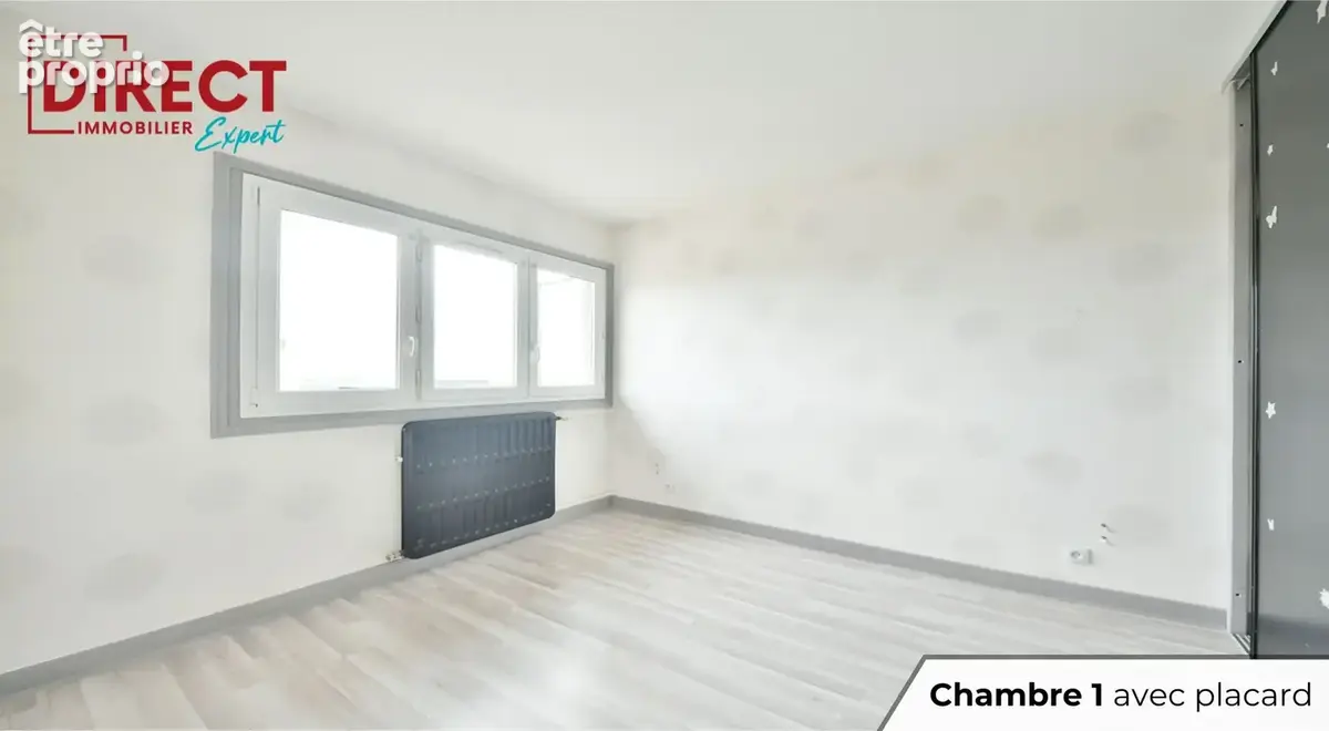 App 4p en dernier etage + balcon + cave - photo 6