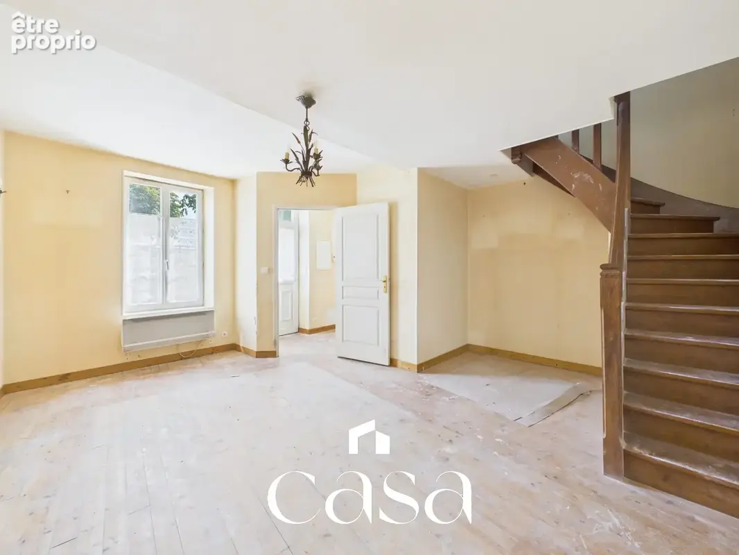 Maison 3 pièces 74 m² à vendre à Caen (14000) - photo 2
