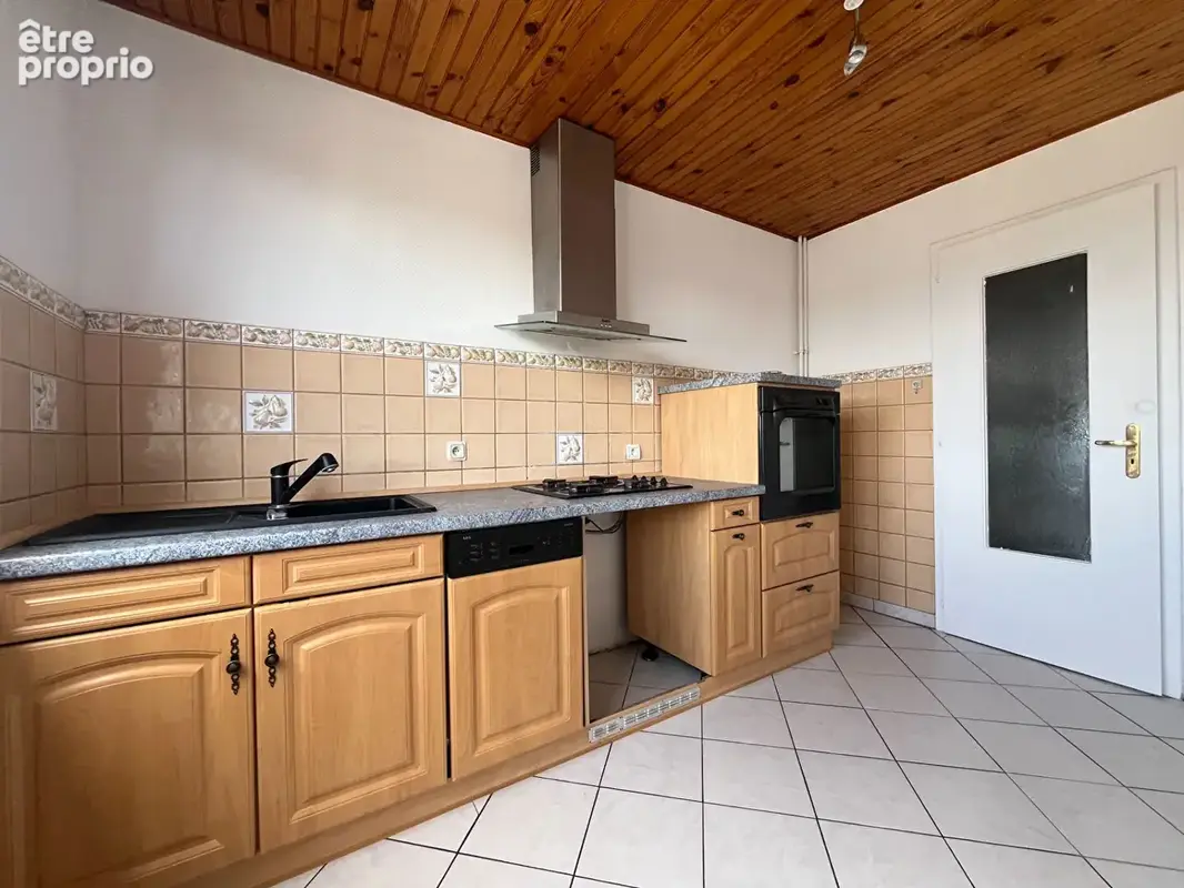 Appartement Strasbourg 3 pièces 70.89 m2 - photo 3