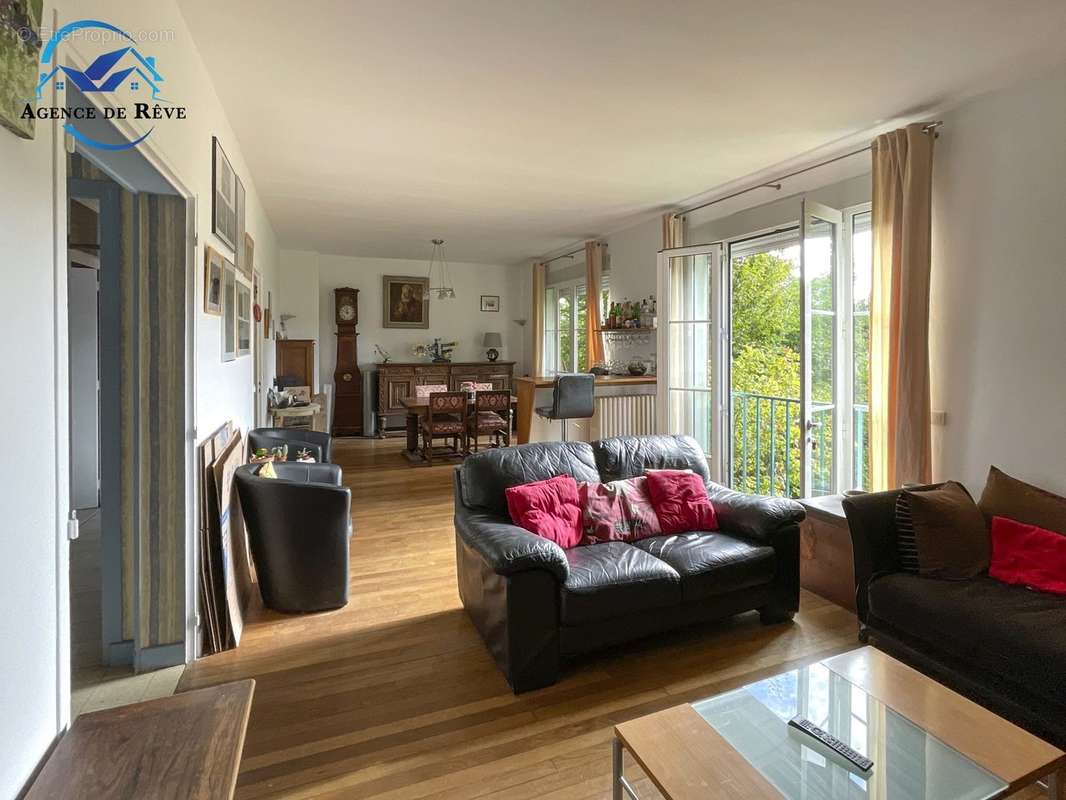 Maison à NOISY-LE-SEC