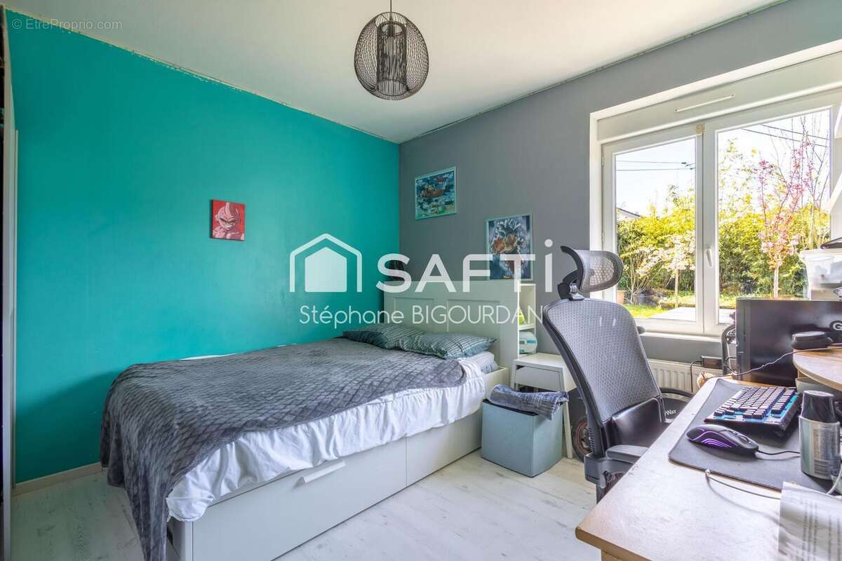 Photo 7 - Maison à ECOLE-VALENTIN