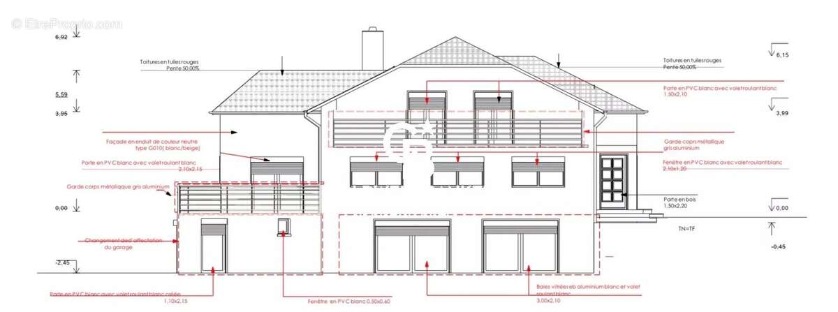 Appartement à DARDILLY