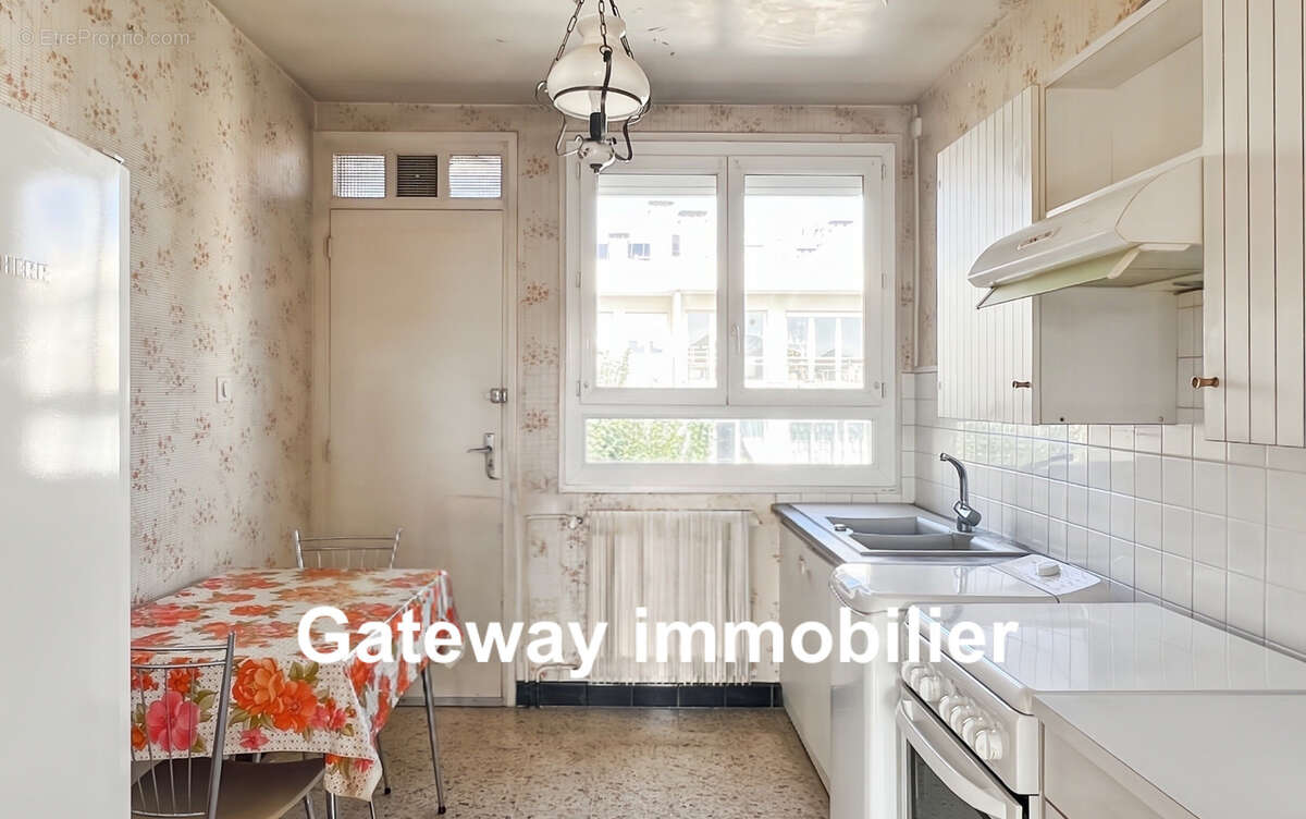 Appartement à CLERMONT-FERRAND
