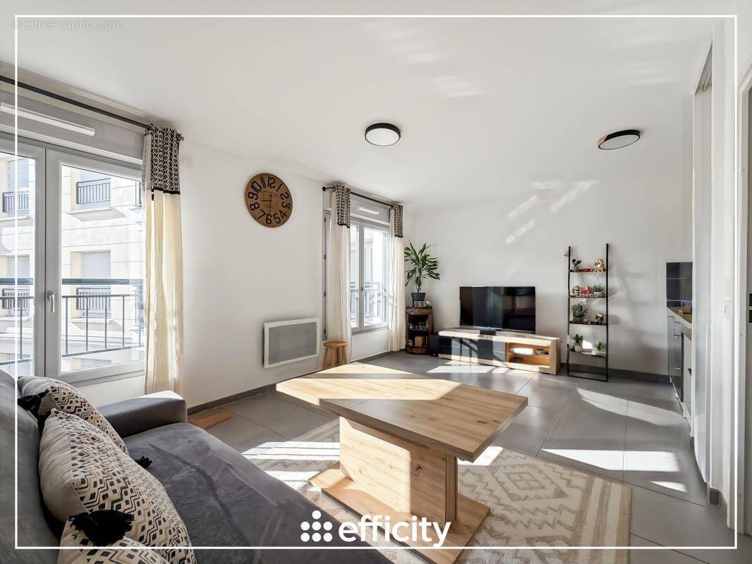 Appartement à EMERAINVILLE