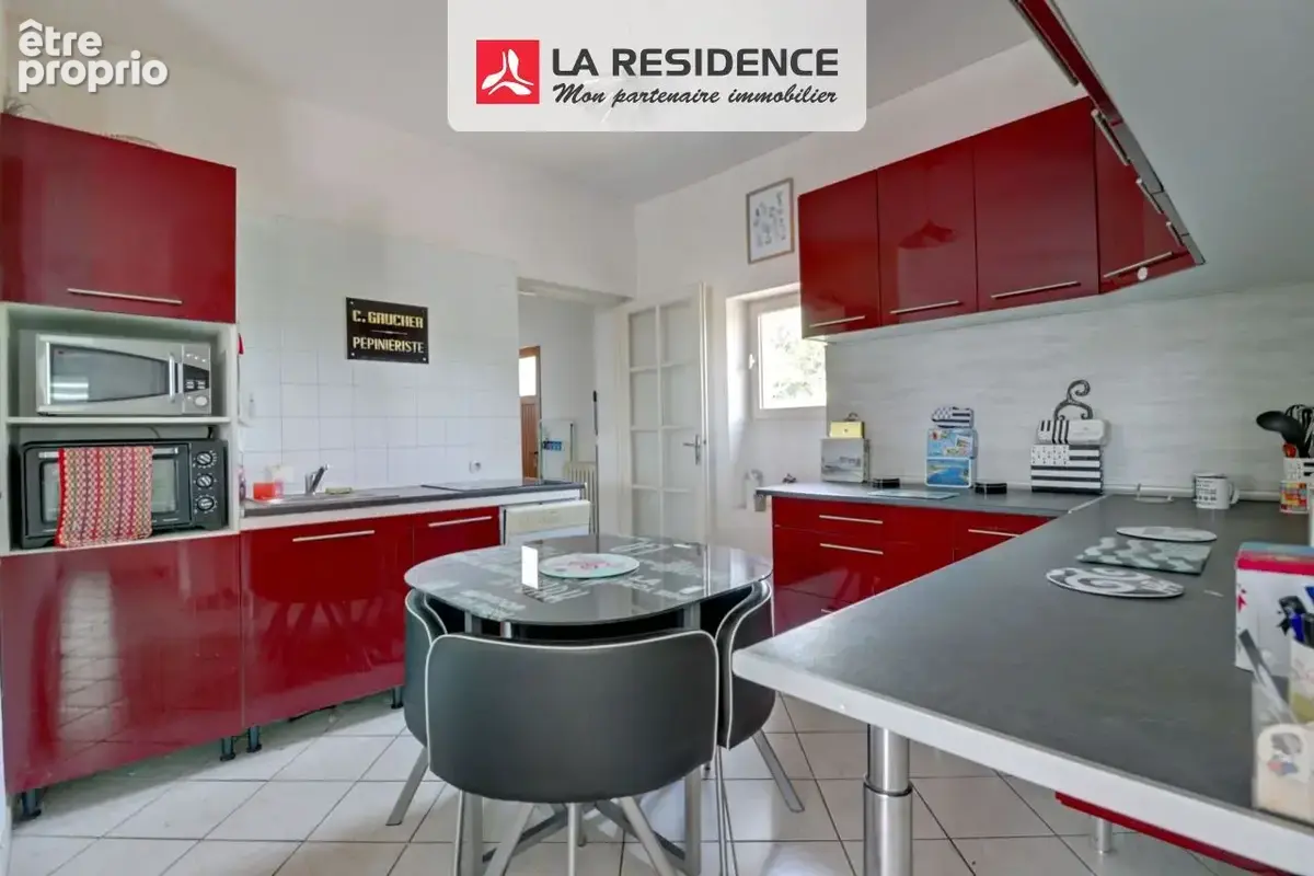 Maison 6 pièces 94 m² à vendre à La Chaussee-Saint-Victor (41260) - photo 4