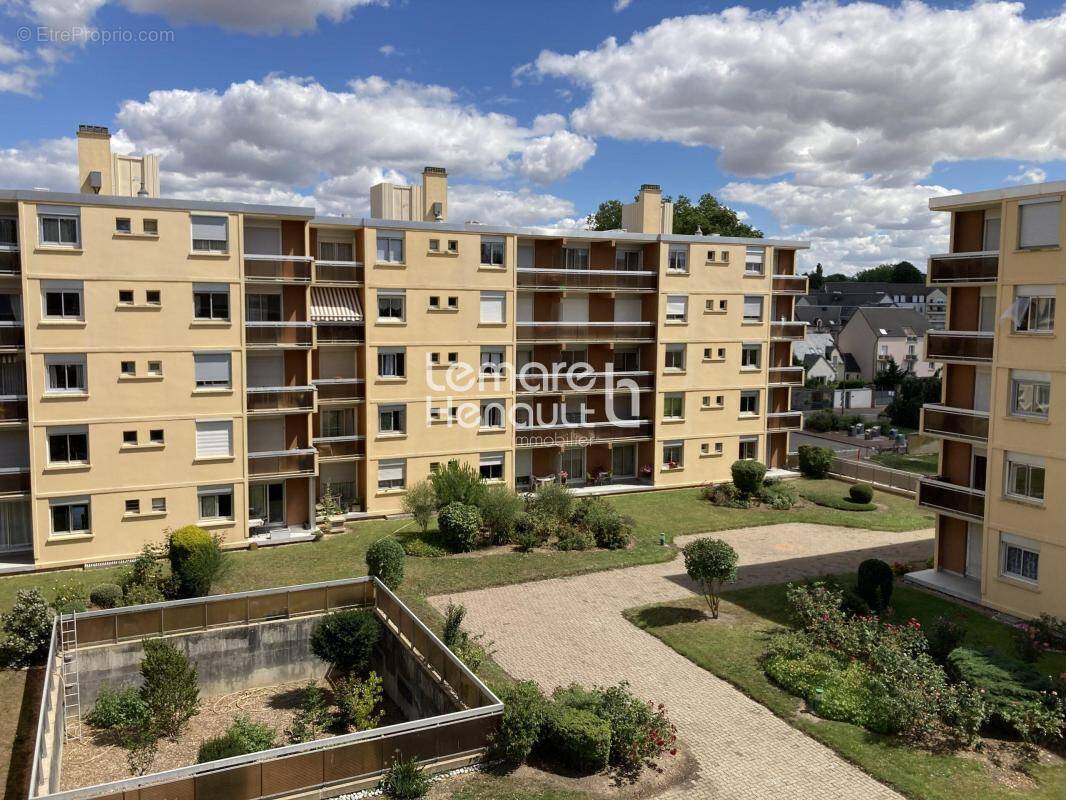 Appartement à DREUX