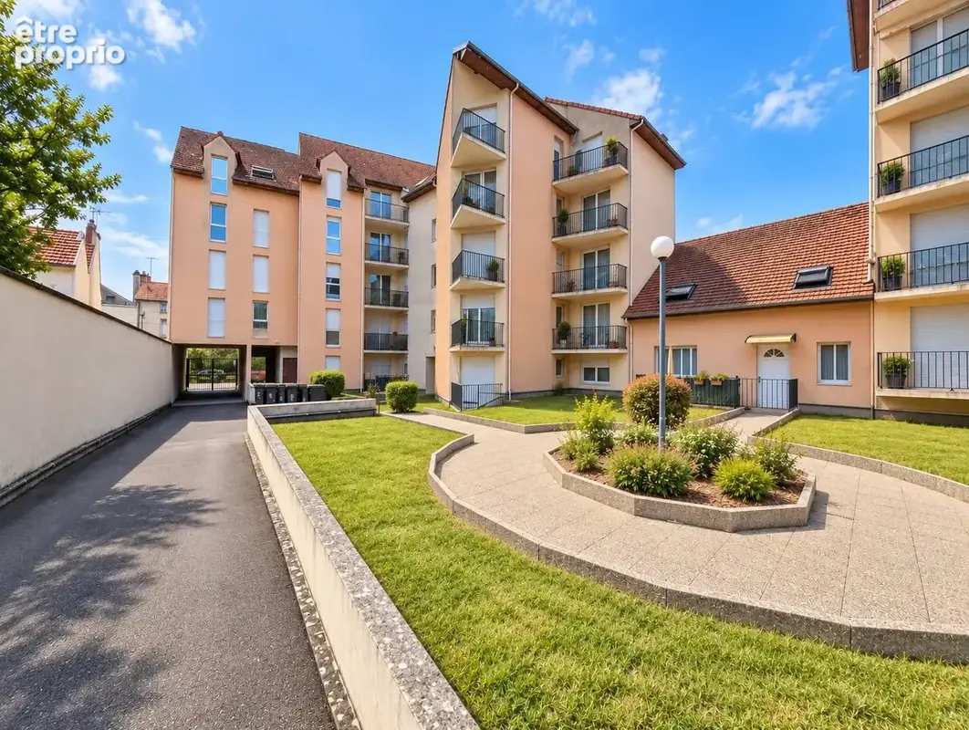 Appartement à LA FERTE-SOUS-JOUARRE
