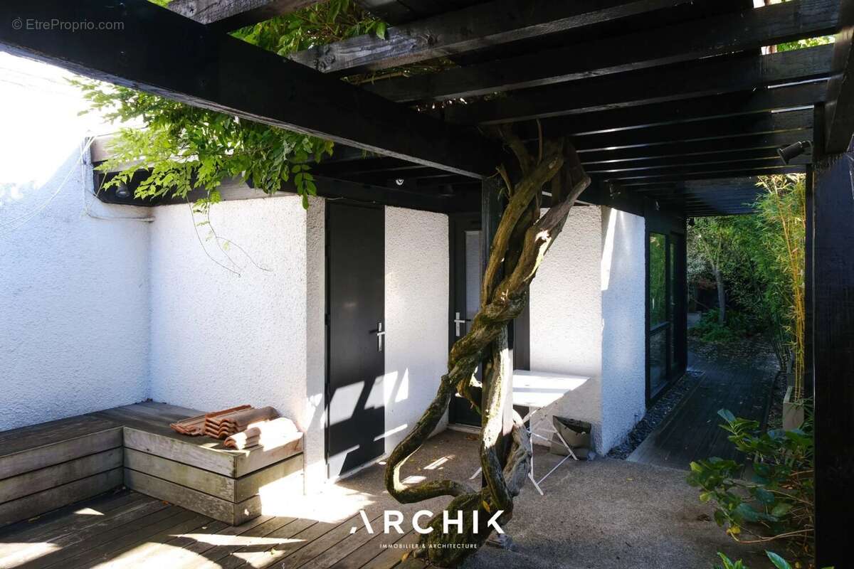 Maison 141 m² à Bordeaux  - photo 5