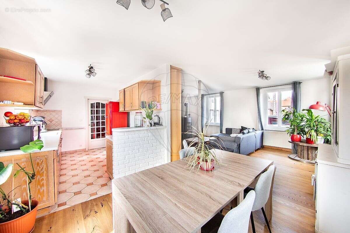 Maison à KEMBS