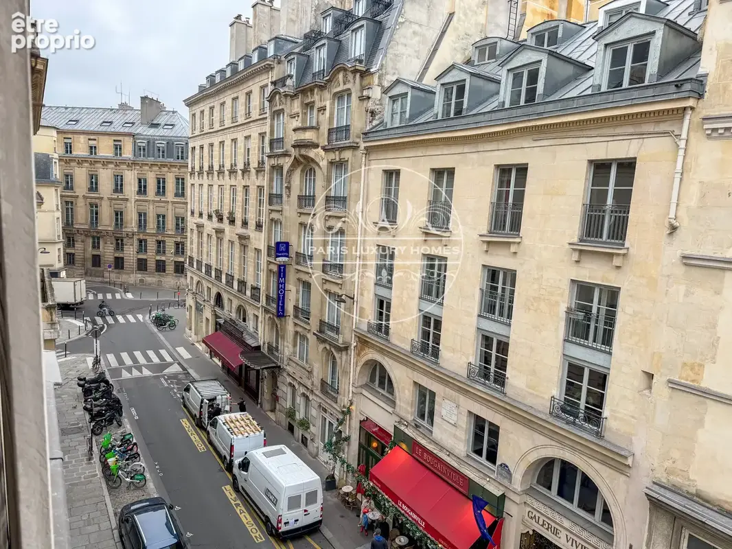 Magnifique appartement rénové à Paris 2ème ! - photo 7