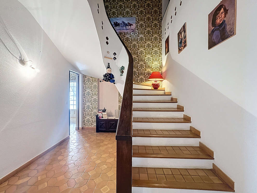 Maison à SAIGNON