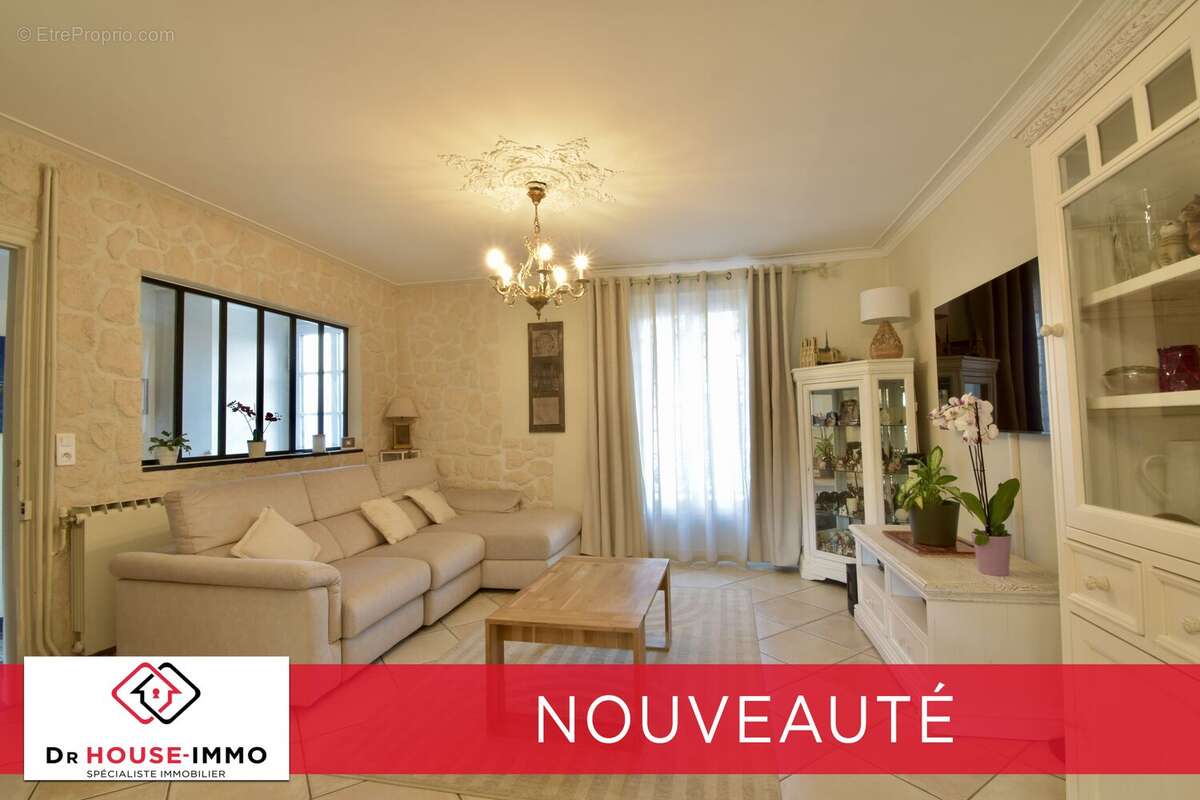 Maison 170 m² à Mantes-La-Jolie  - photo 3