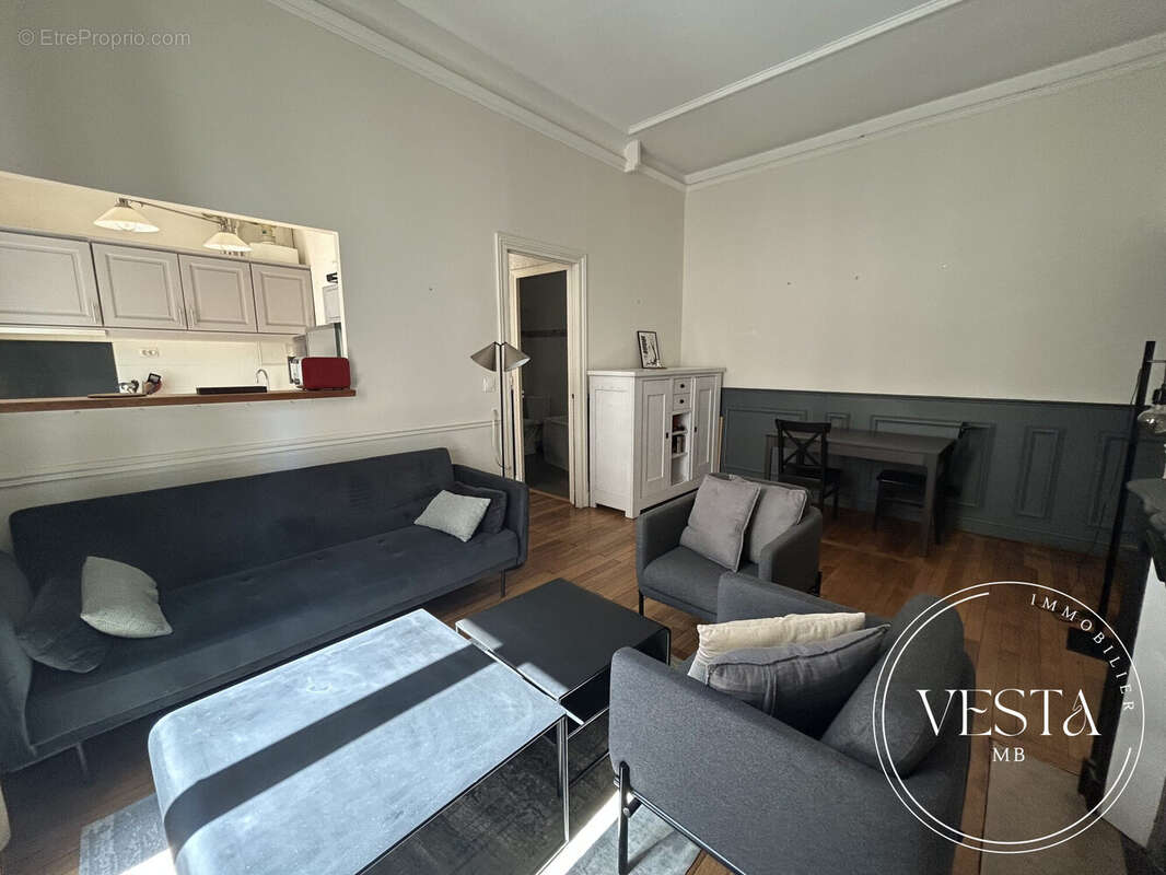 Appartement 72 m² à Dijon  - photo 4