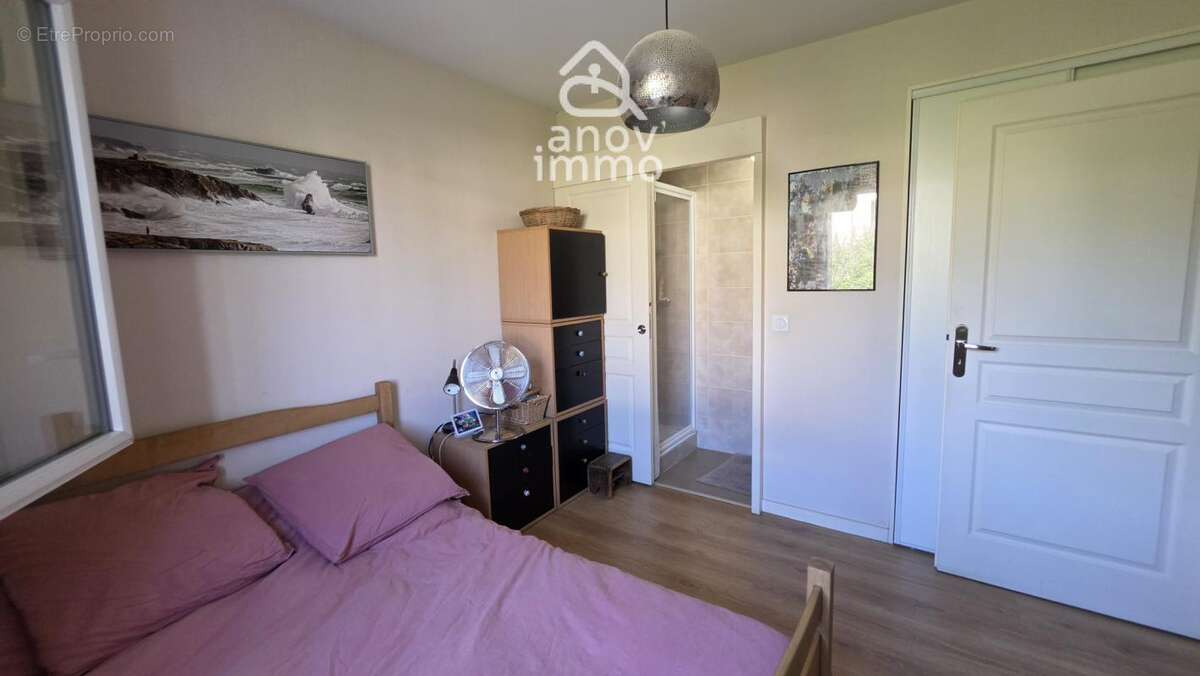 Appartement à GIERES