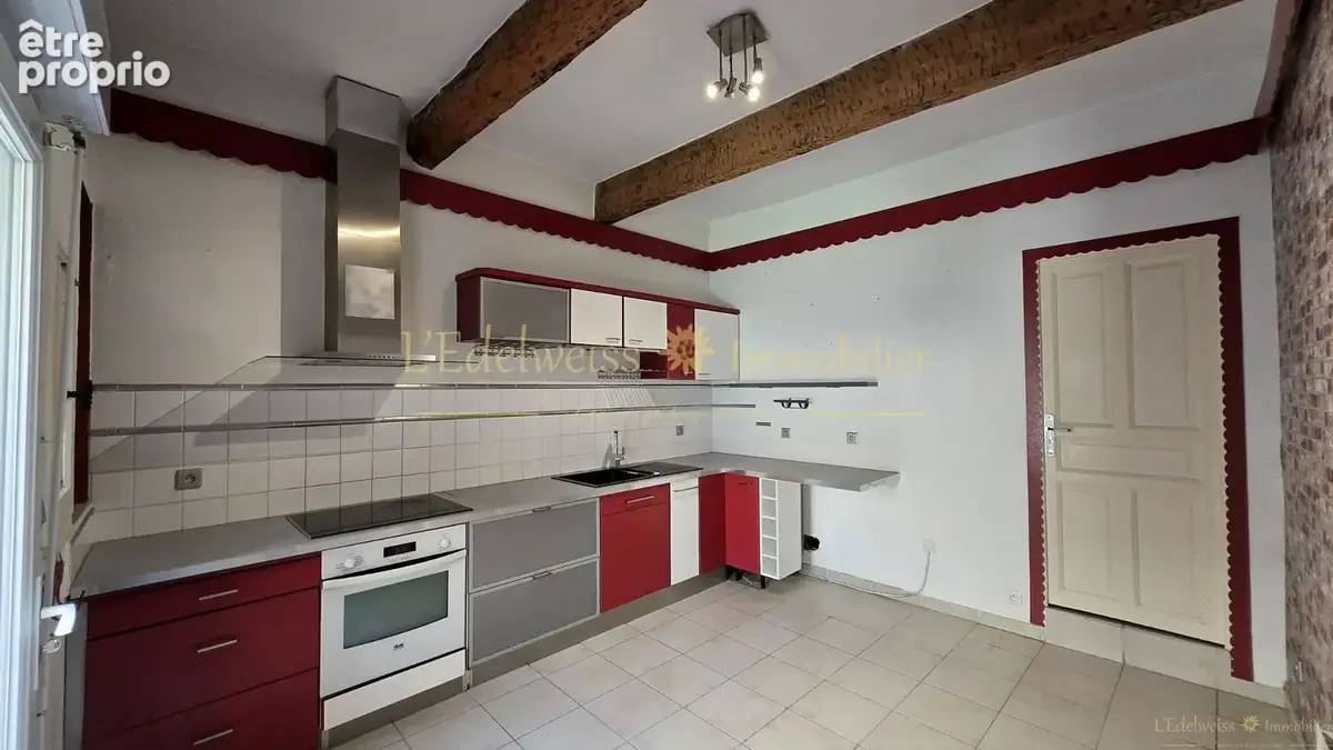 Nîmes- Maison de ville 106 m2   4 chambres   Terrasse privative 35 m2 - photo 6