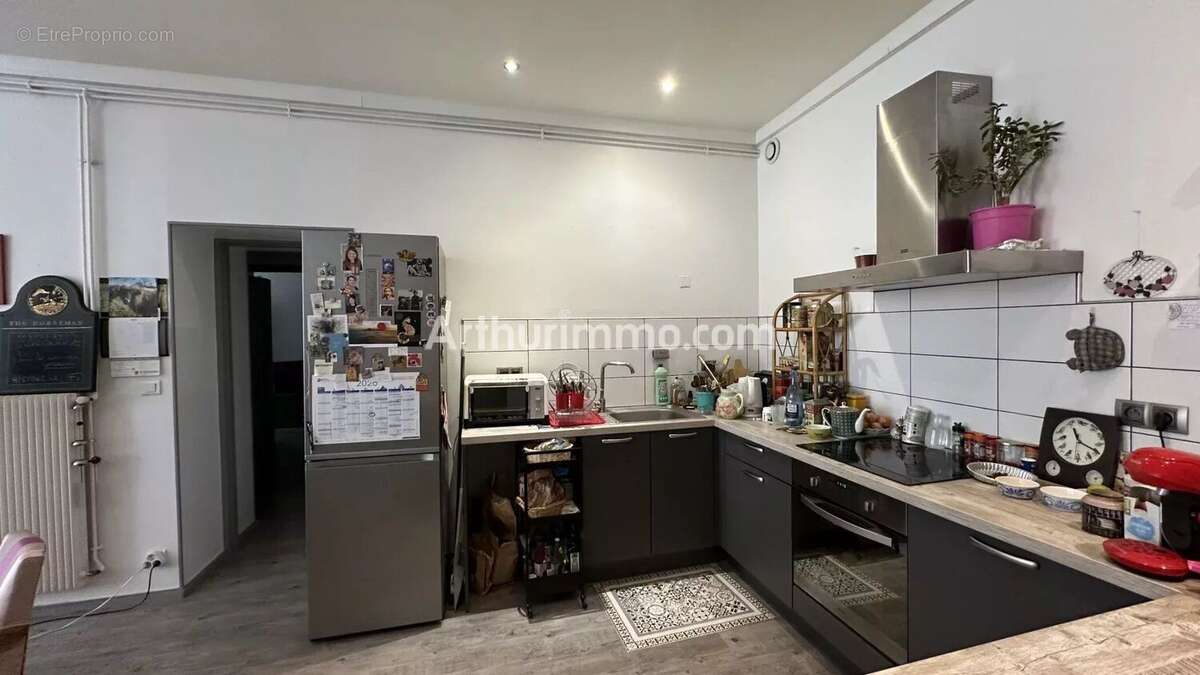 Appartement à LONS-LE-SAUNIER