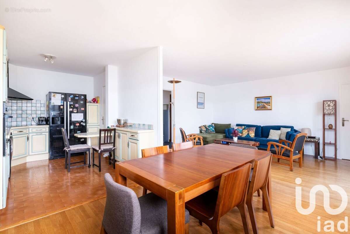 Photo 2 - Appartement à VILLEURBANNE