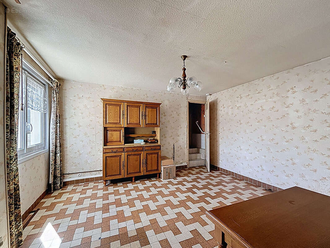 Maison à CONTEVILLE
