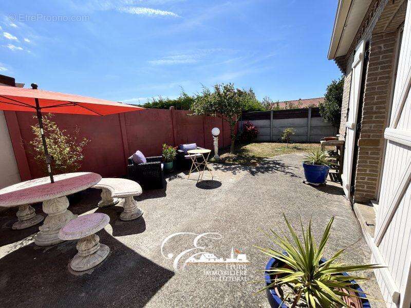 Maison individuelle en brique OYE PLAGE - photo 9