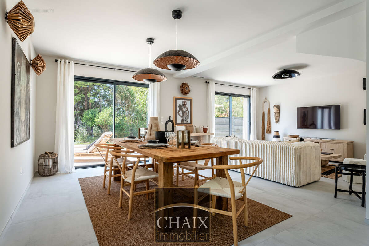 Superbe maison neuve au calme - photo 7