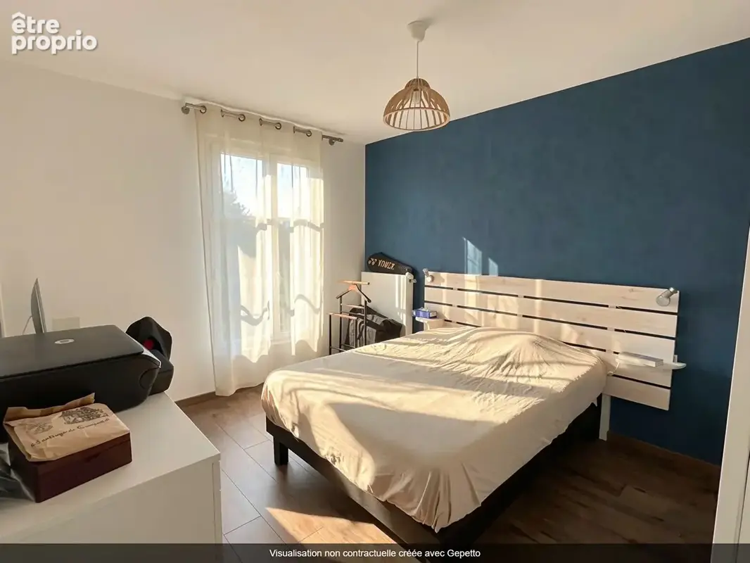 Houdan - Appartement F2 - A vendre - photo 4