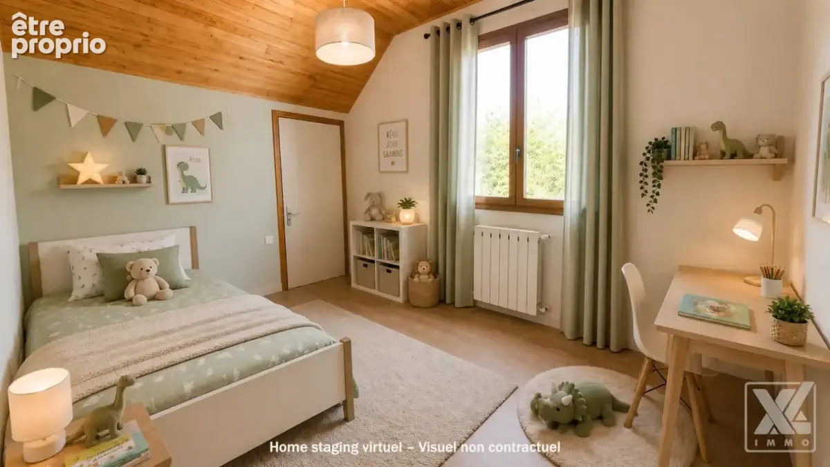 Les Vigneaux - Maison T5 dans écrin naturel - photo 10