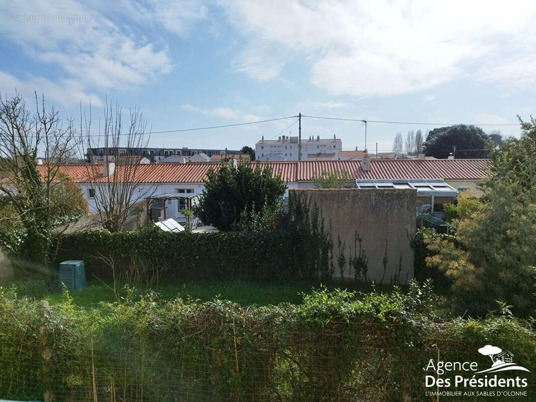 Appartement à LES SABLES-D'OLONNE